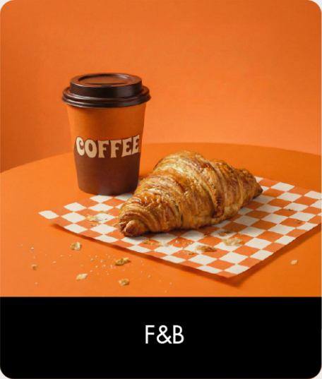 F&B